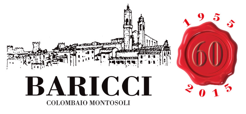 Baricci Azienda Vinicola, Produttori di Brunello di Montalcino e Rosso di Montalcino da tre generazioni immersa nello splendido scenario della Collina Colombaio Montosoli, Provincia di Siena.